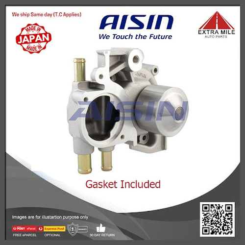 AISIN Engine Water Pump For Subaru Forester SF 2.0L, SG 2.5L SF5 SG5 SG9 S11SG