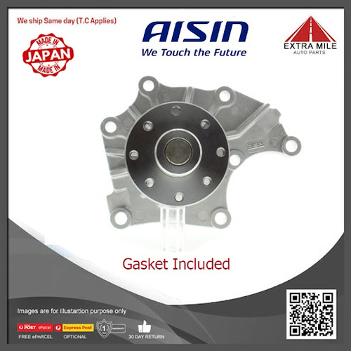 AISIN  Engine Water Pump - WPG-001V - Made In Japan