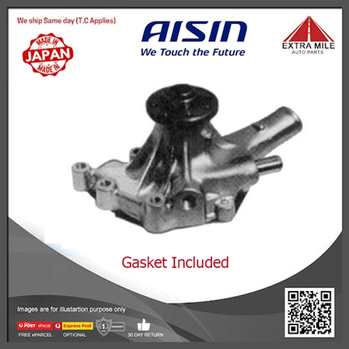 AISIN Water Pump - WPG-004V -  (TF5013) - Made In Japan