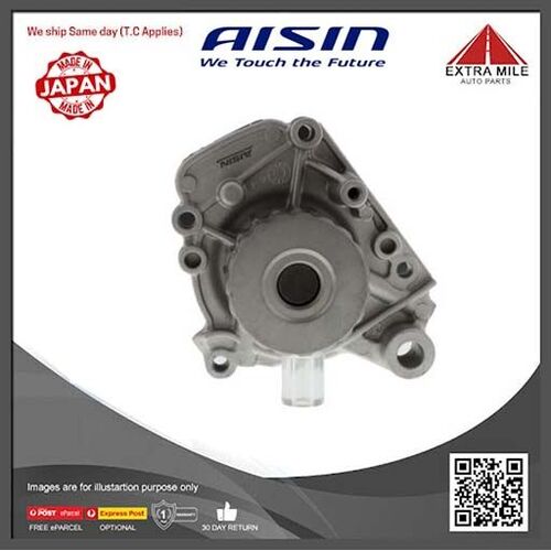 Aisin Engine Water Pump For Honda Civic EG 1.3L, EH/EK 1.6L, ES 1.5L D13B2/D15Y4