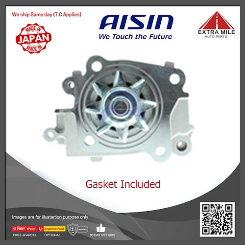AISIN Water Pump - WPM-033V -  (TF4065) - Made In Japan