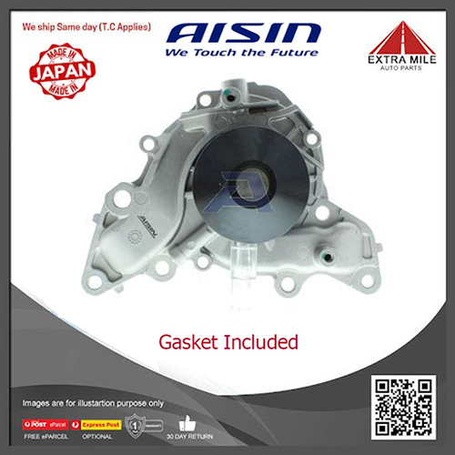 AISIN Engine Water Pump - WPM-059 - Made In Japan