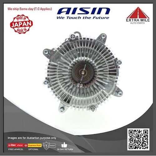 Aisin Engine Water Pump For Nissan 720 2.2L Petrol Z22S, Z18S Ute-SC-Utility