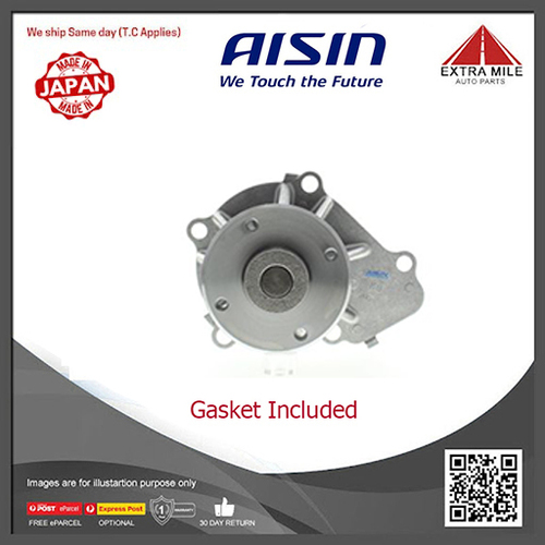 AISIN Engine Water Pump For Nissan Navara -  WPN-059 - Made In Japan