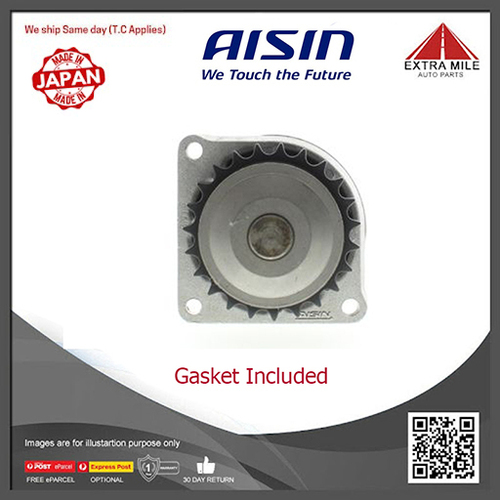 AISIN Engine Water Pump For Nissan Maxima A32,A33,J32 3.0L,2.5L 24v MPFI