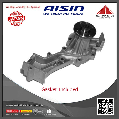 AISIN Engine Water Pump - WPN-085 (TF4011) - Made In Japan