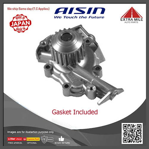 AISIN Engine Water Pump For Cappuccino EE SX306 64HP cc657 0.7L