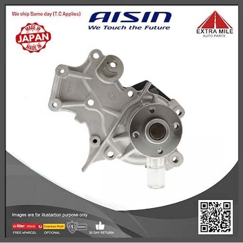 Aisin Engine Water Pump For Suzuki Baleno SY416 1.6L Petrol G16B 2D Hatchback