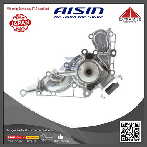 AISIN Engine Water Pump - WPT-027 (TF3104) - Made In Japan