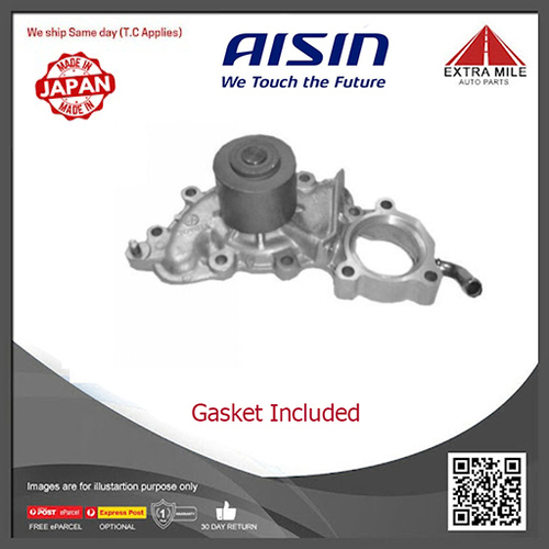 AISIN Engine Water Pump For Toyota 4Runner -  WPT-030 - Made In Japan