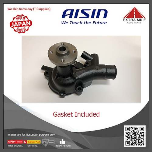 AISIN Engine Water Pump - WPT-073 (TF885) - Made In Japan