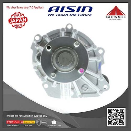 Aisin Engine Water Pump For Toyota Landcruiser/Hilux, Daihatsu Delta - WPT-113
