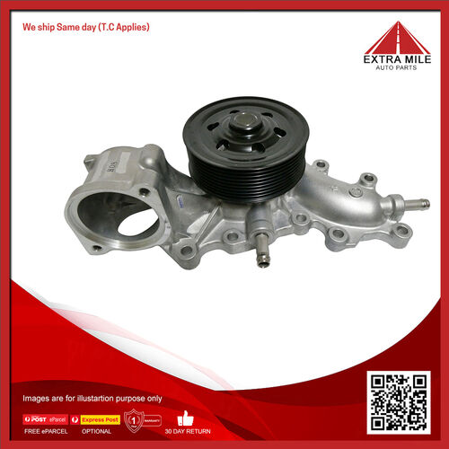 Aisin Water Pump For Toyota Land Cruiser VDJ76 VDJ78 1VD-FTV 4.5L -  WPT-143