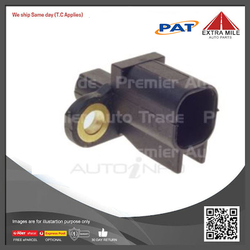 PAT Wheel Speed Sensor For Volvo V50 T5 2.5L,2.4L B5254T3 I5 20V DOHC - WSS-139