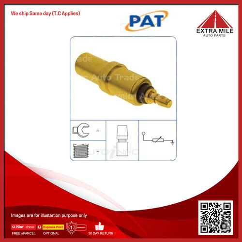 PAT Engine Coolant Temp Gauge Sender For DATSUN 1600 GL SSS 510/610/810 1.6/1.8L