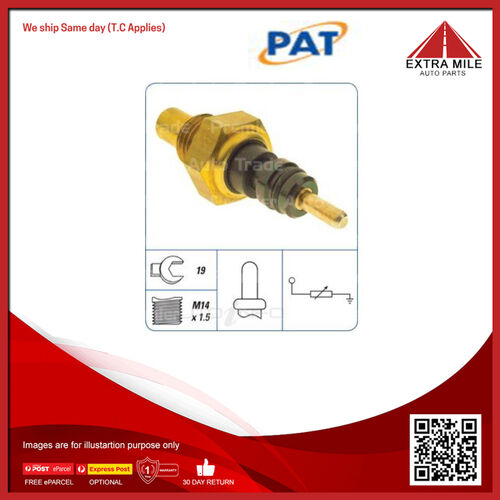 Engine Coolant Temp Gauge Sender For MERCEDES BENZ 180E/190E E300D W201 1.8/2.0L