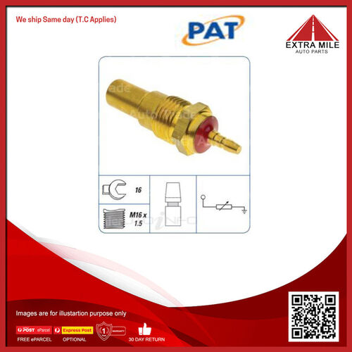 Engine Coolant Temp Gauge Sender For NISSAN JUNIOR NAVARA D21 PATROL MQ.160 2.0L