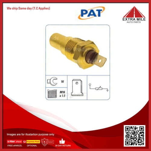PAT Engine Coolant Temp Gauge Sender For NISSAN SILVIA CONVERTIBLE S12/S13 CA18E