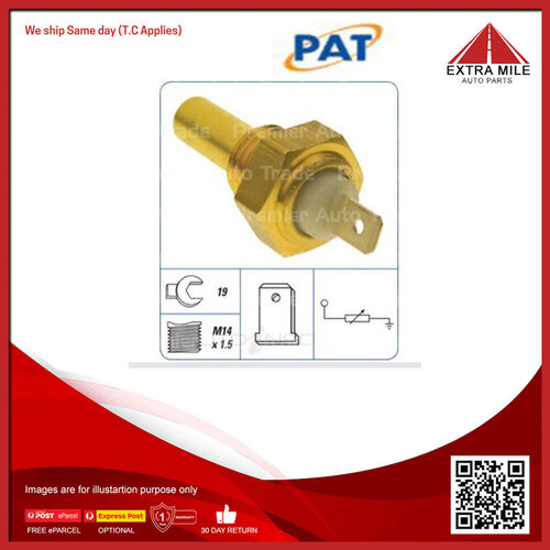PAT Engine Coolant Temp Gauge Sender For BMW 320i/323i E21/E30 2.0/2.3L M20B20L 