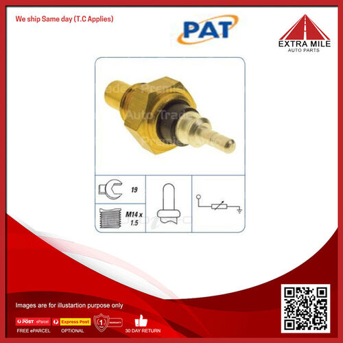Engine Coolant Temp Gauge Sender For MERCEDES BENZ 300SL 320/300TE R107 3.0/3.2L