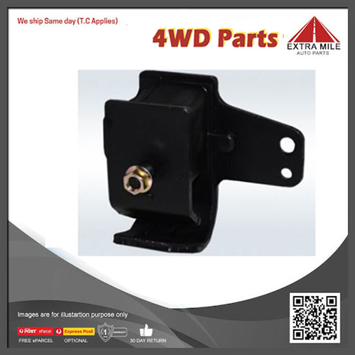 Engine Mount Front for Nissan Urvan 2.4L 4cyl Z24 -> 8509-92