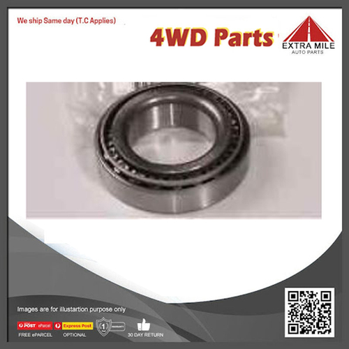 Front Wheel Bearing Outer For  Nissan Patrol MQ/GQ 1980 - 1987