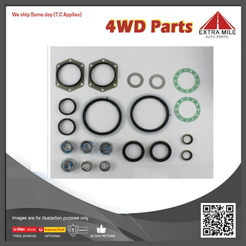 Bearing Outer CV Joint Wheeling Hub For Nissan Patrol  GU/Y61 - YN40579-CVKIT4