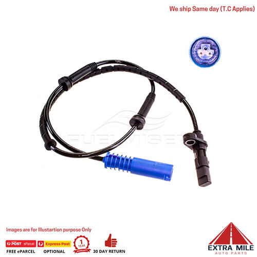 ABS Sensor (Rear Left / Right) for BMW M M5 E39 4.9L V8 FSS057 S62 B50