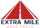 Extra Mile Auto Parts logo