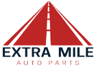 Extra Mile Auto Parts logo